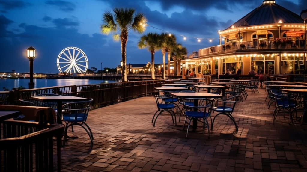 A Taste of Kemah: Food and Drink, Kemah, Texas