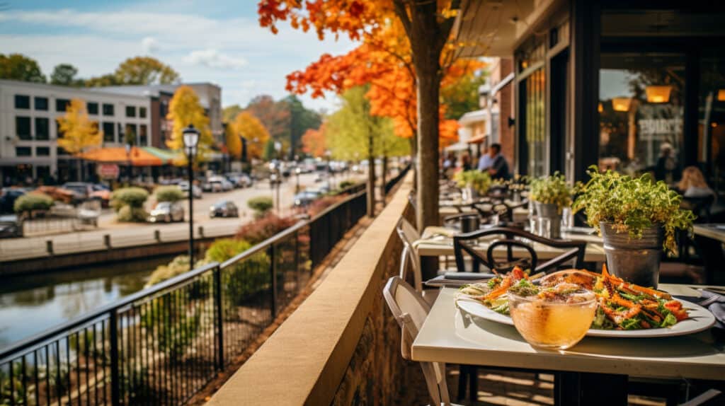 Foodie Paradise in Greenville, Greenville, North Carolina