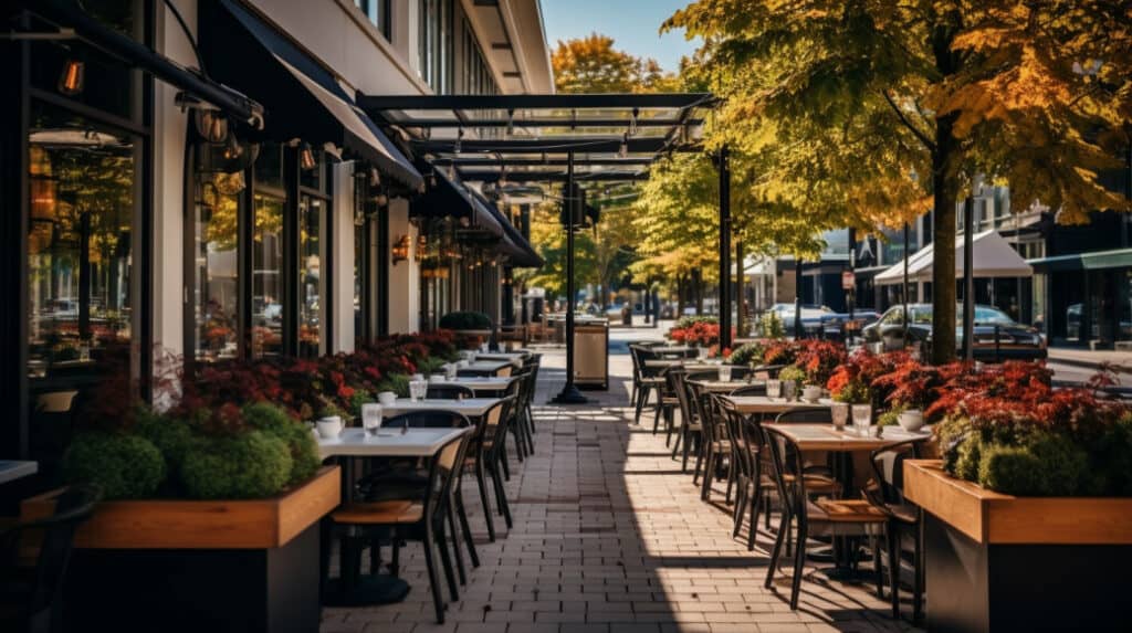 Foodie's Paradise, Reston, Virginia