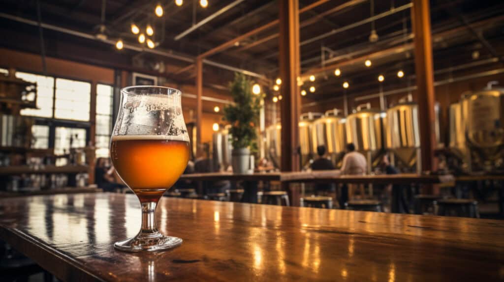 Four Mile Brewing, Olean, New York