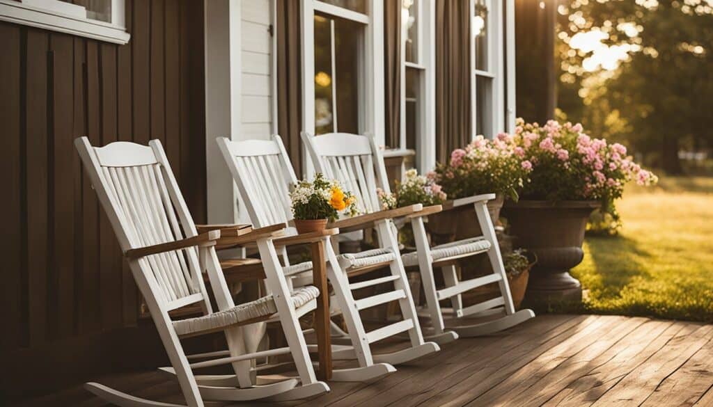 Front Porch Books, Orono, Maine