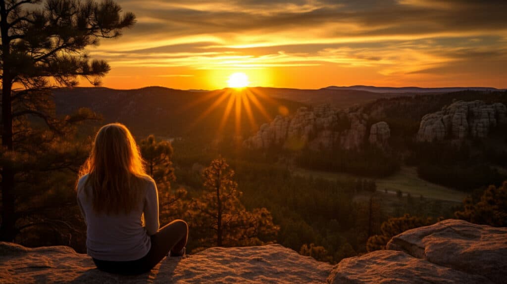 Black Hills, South Dakota: Where the Wild Things Are, Black Hills, South Dakota