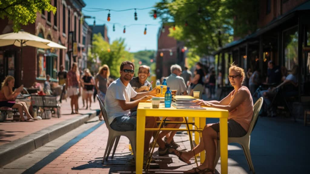 Fun and Games in Ithaca, Ithaca, New York