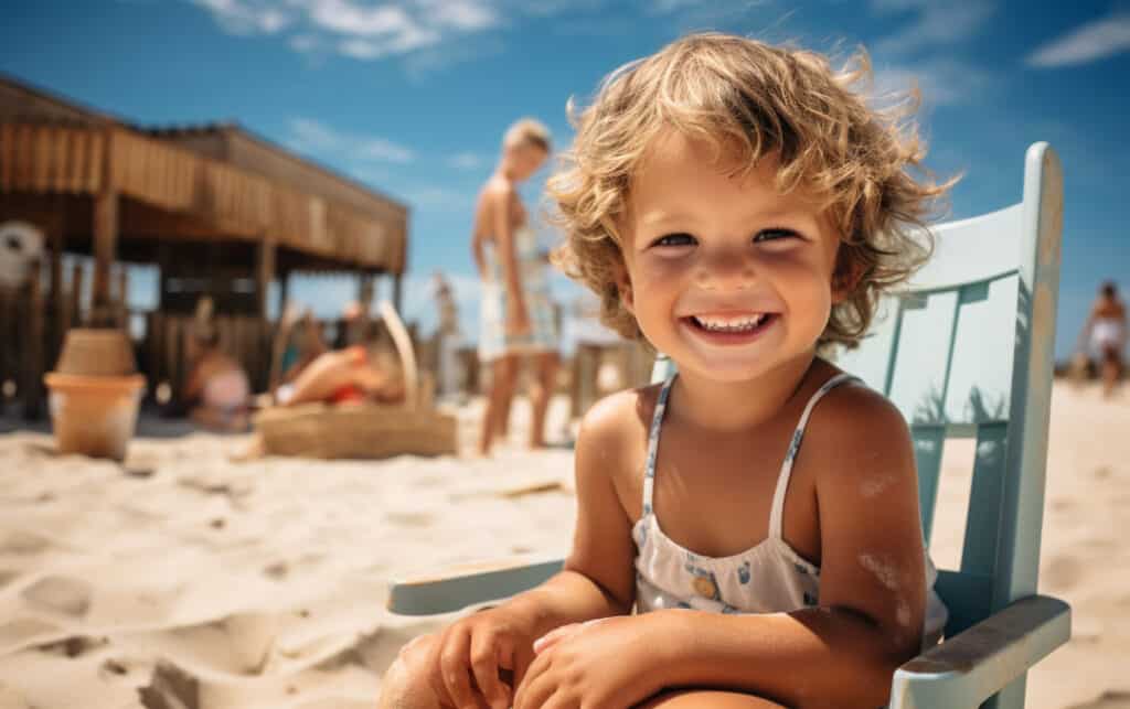 Fun for the Little Ones, Tybee Island, Georgia