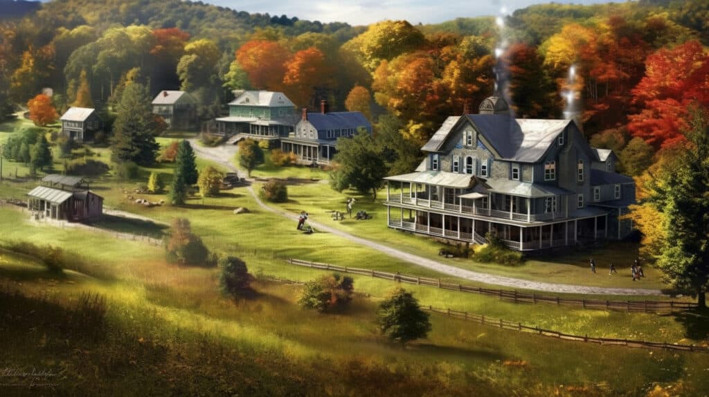 Artistic Vibes: Galleries and Studios, Woodstock, New York