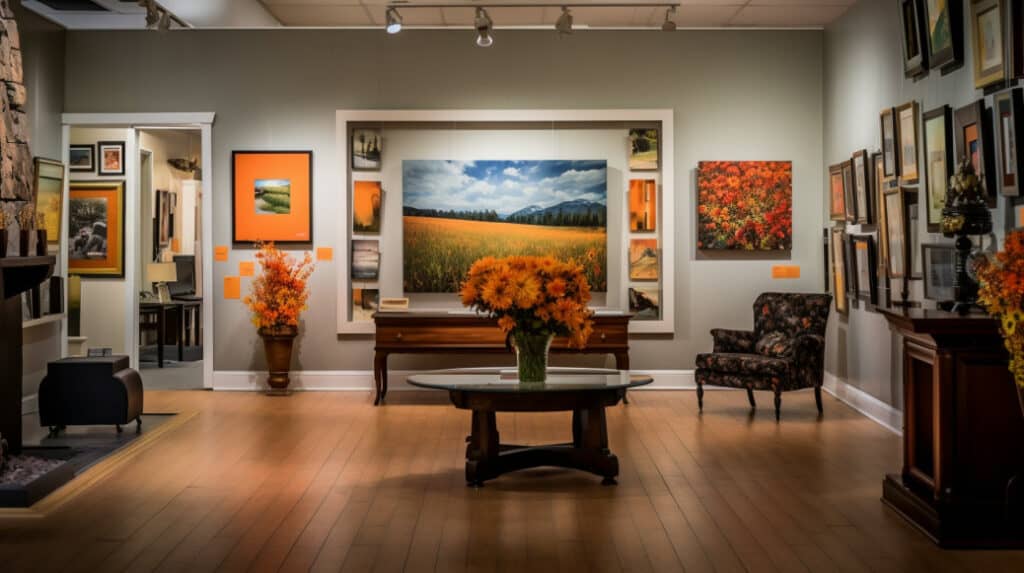 Suffolk Art Gallery, Suffolk, Virginia