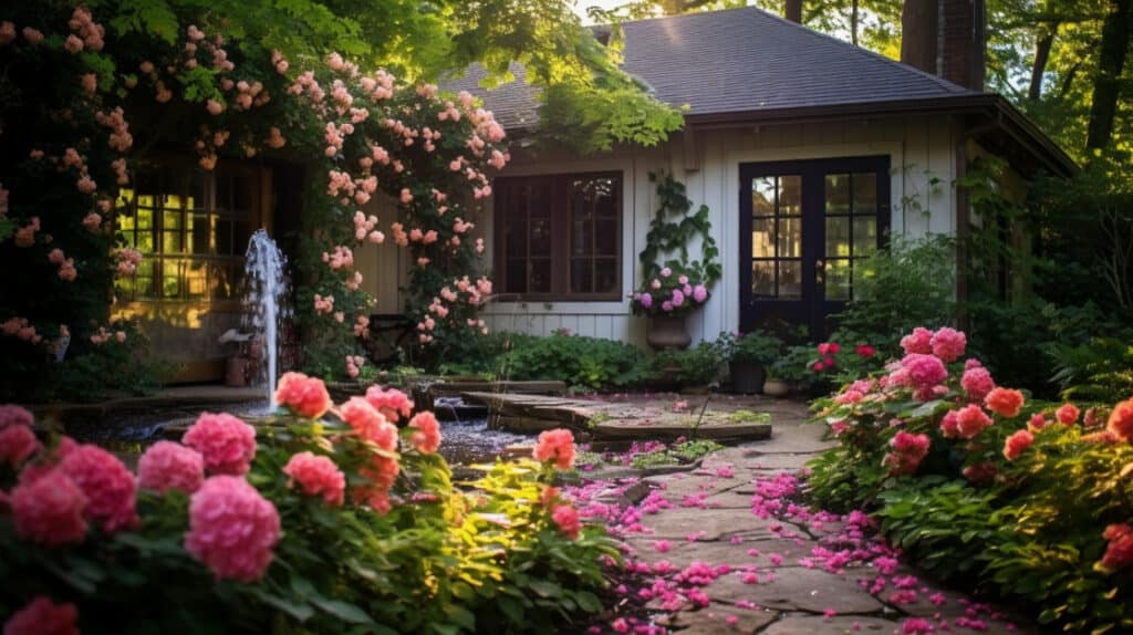 Garden Glory, Huron, Ohio