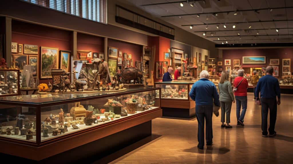 General Museum Madness, Stevens Point, Wisconsin