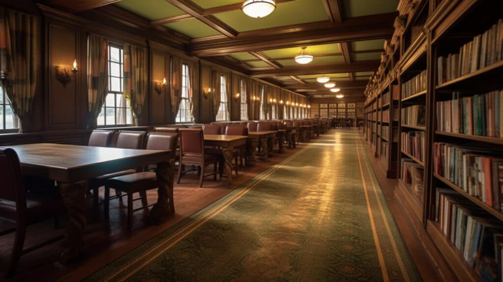 Get Lost in the Library, Woodstock, New York