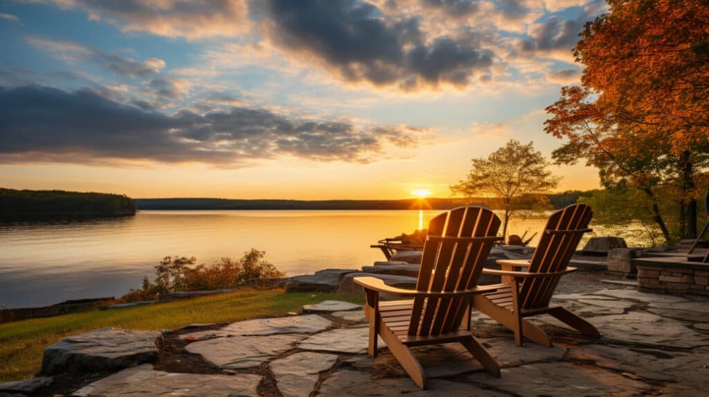 Weekend Getaways, Pepin, Wisconsin