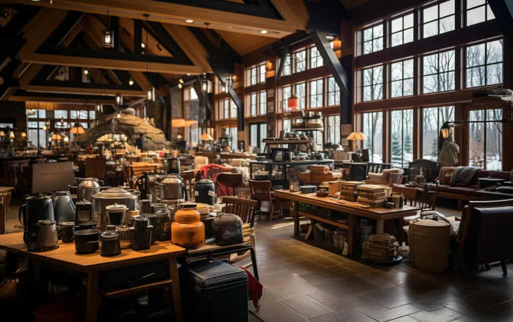 Gift Shops, Killington, Vermont