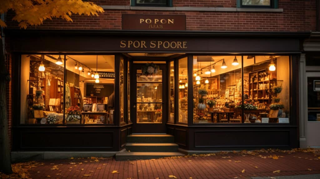 Unique Gift Stores, Wooster, Ohio