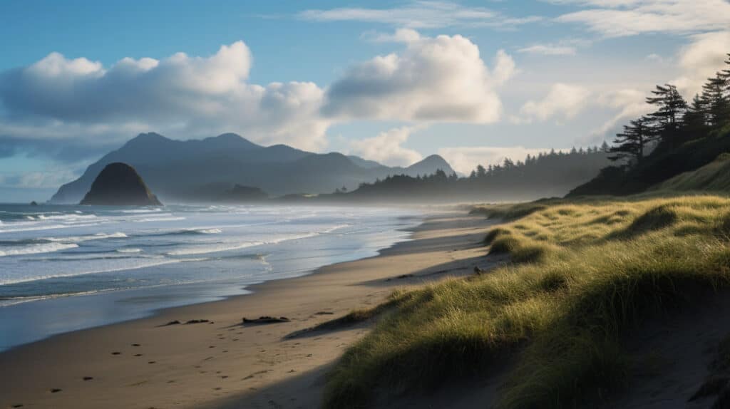 A Glimpse into Netarts, Oregon, Netarts, Oregon