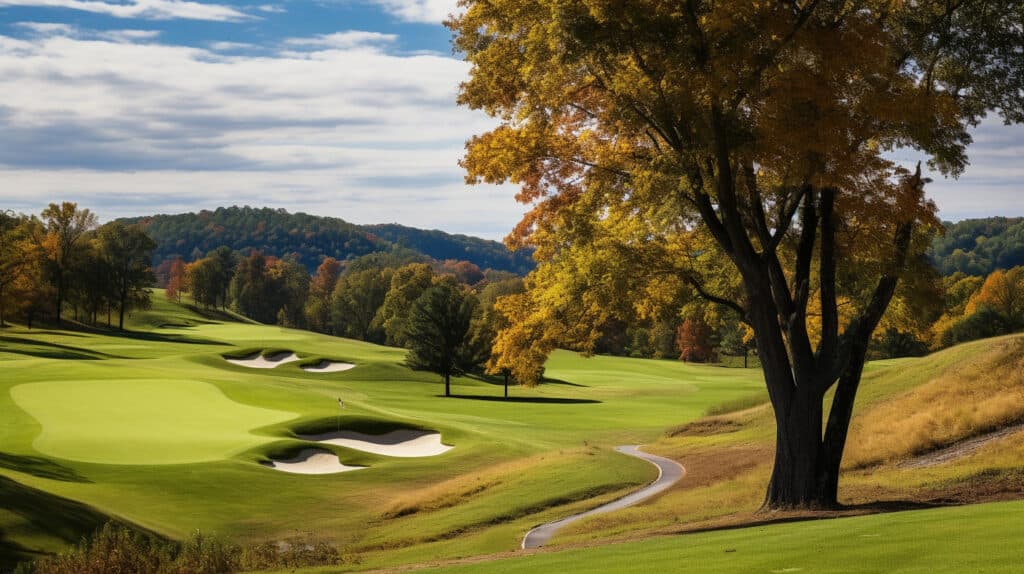 Golf, Martinsville, Virginia