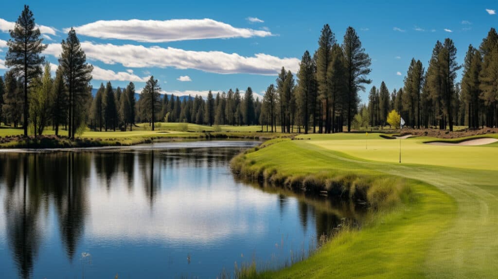 Golfing Galore, Sunriver, Oregon