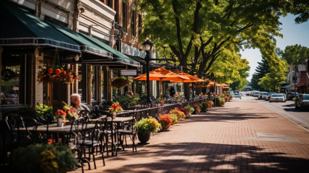 A Gourmand's Guide to Stevens Point, Stevens Point, Wisconsin
