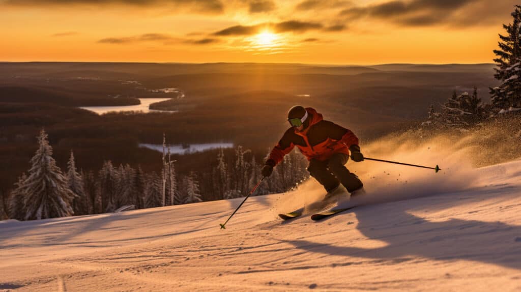 Granite Peak Skiing, Wausau, Wisconsin