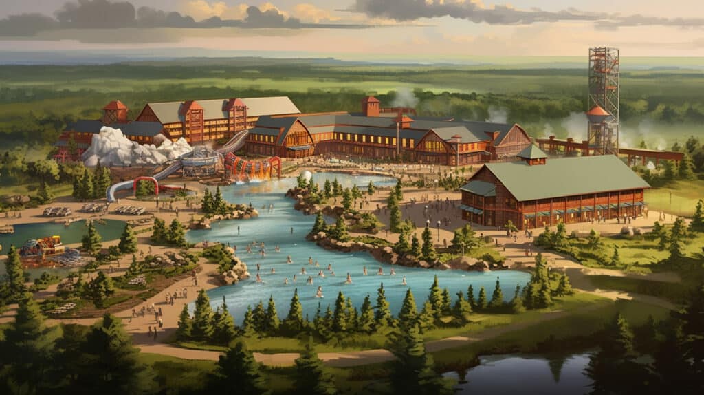 Great Wolf Lodge, Concord, North Carolina