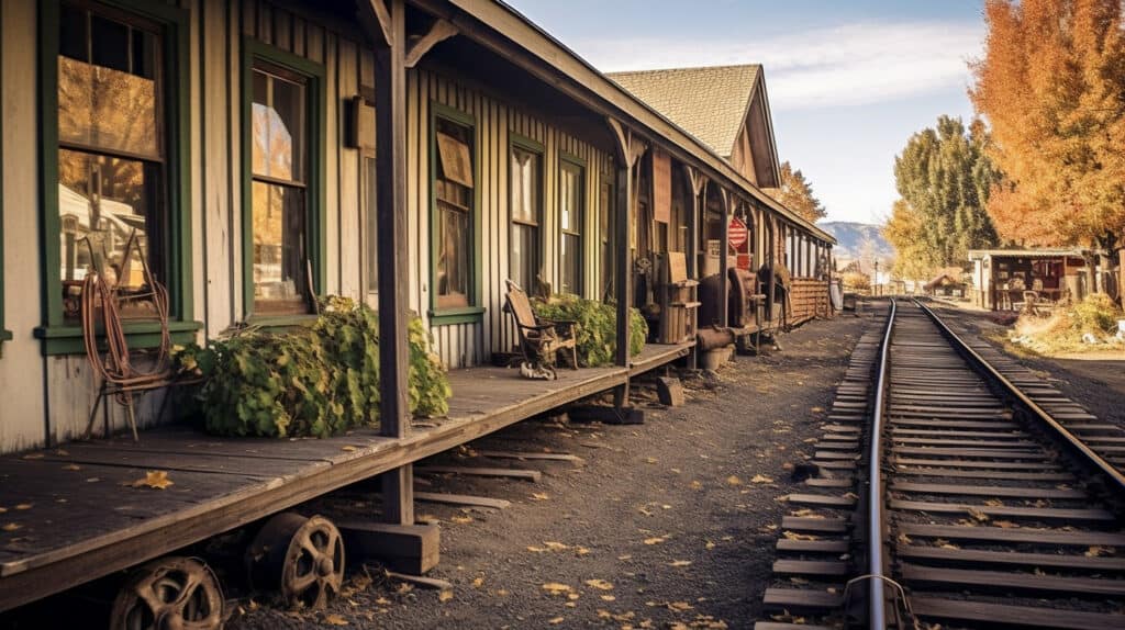 Heritage Station Museum, Pendleton, Oregon