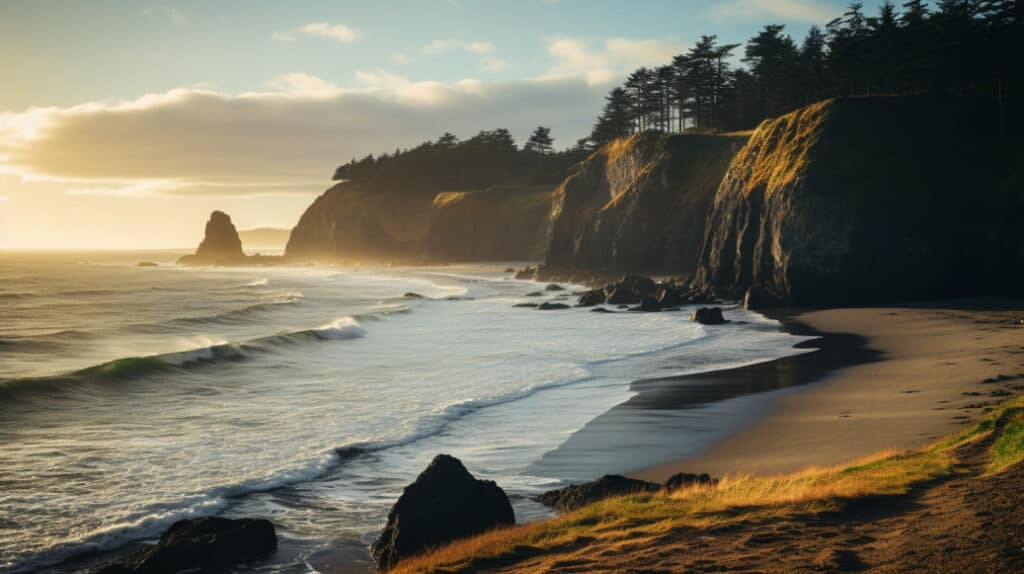 Oceanside's Hidden Gems, Oceanside, Oregon