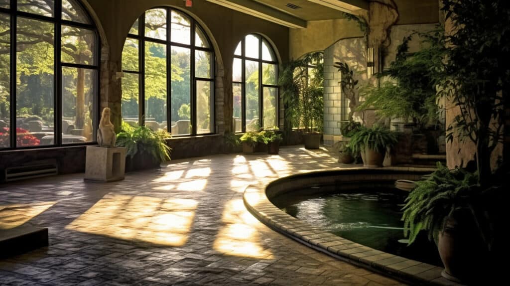 Wellness and Spa, Clifton, New York