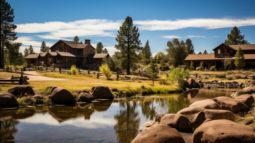 High Desert Museum, Sunriver, Oregon
