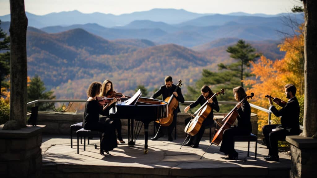 Highlands-Cashiers Chamber Music Festival, Highlands, North Carolina