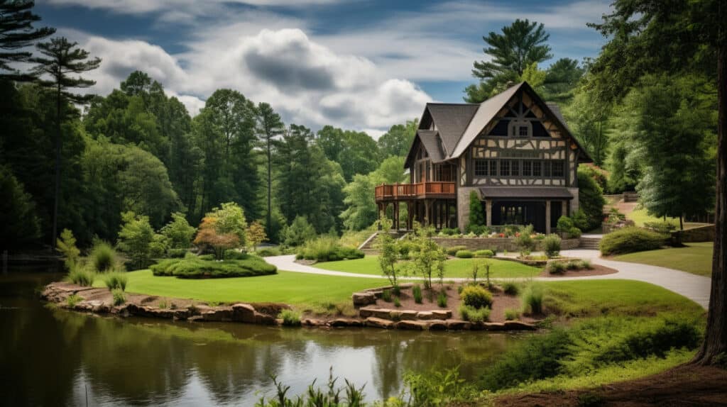 Highlands Playhouse, Highlands, North Carolina