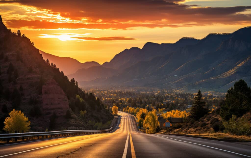 Highway 6, Payson, Utah