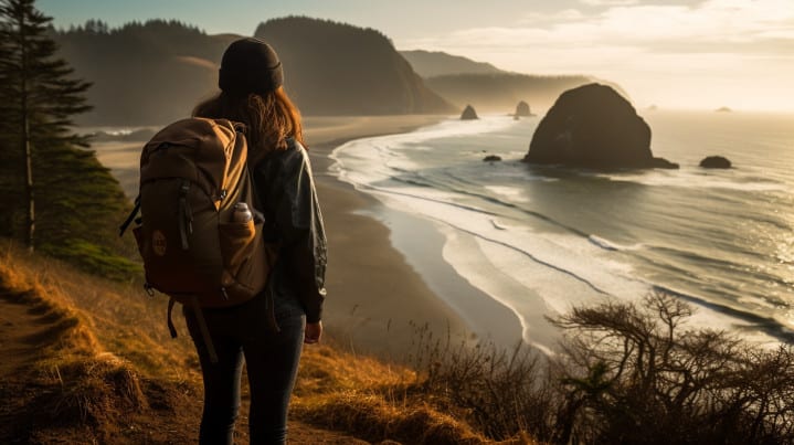 Rockin' It: The Best & Fun Things To Do + Places To Visit In Rocka, Rockaway, Oregon