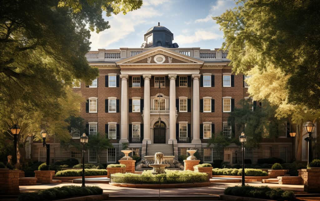 Historic Sites to Visit, Madison, Georgia