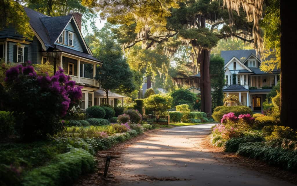 Historic Sites to Visit, Madison, Georgia