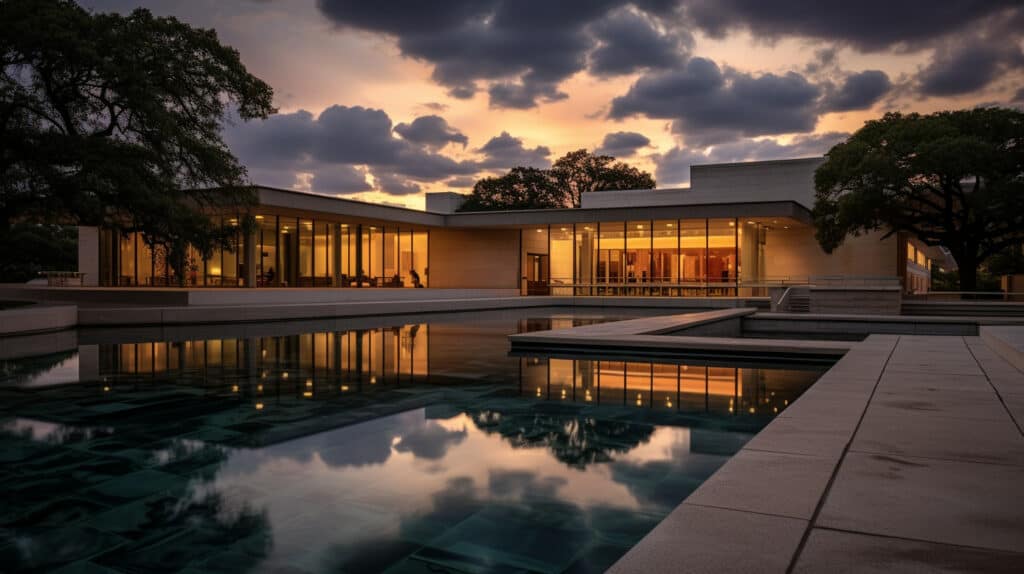 Historic LBJ Museum, San Marcos, Texas