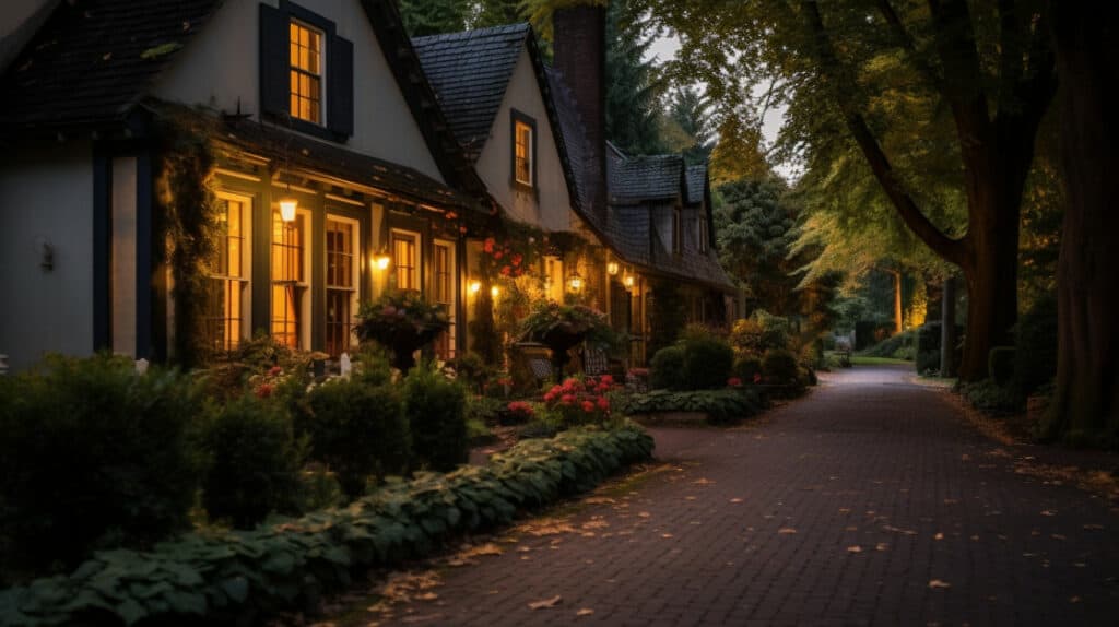 Historic Sites: Walking Through History, Corvallis, Oregon