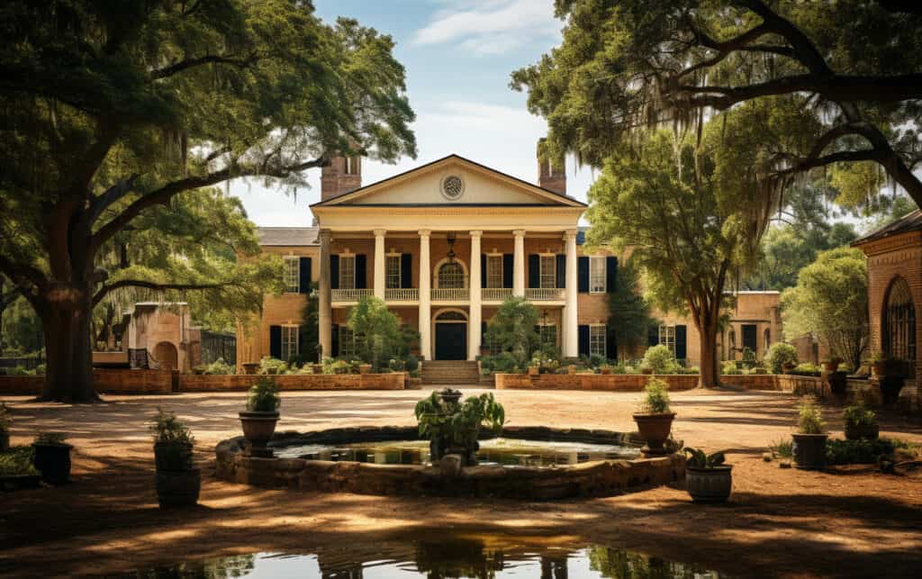 Historic Sites to Visit, Madison, Georgia