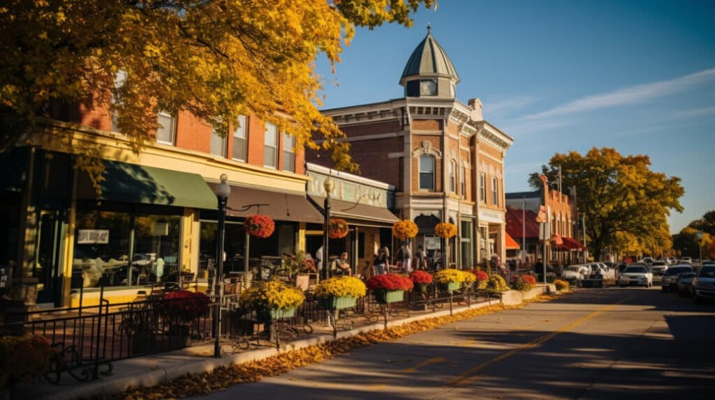 Historical Highlights, Prairie Du Chien, Wisconsin