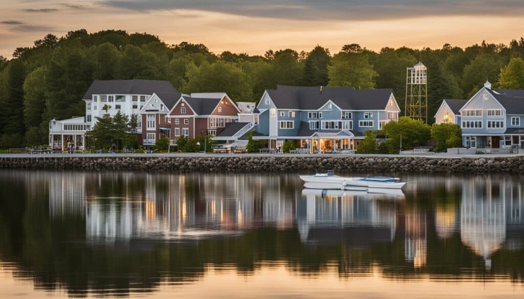 Historical Sites, Orono, Maine