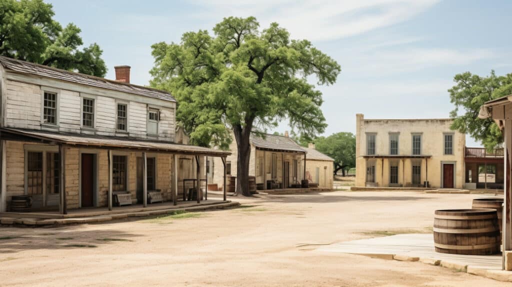 Historical Sites and Museums, Ennis, Texas