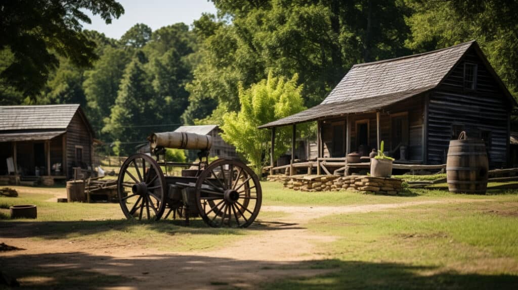 Historical and Cultural Insights, Townsend, Tennessee