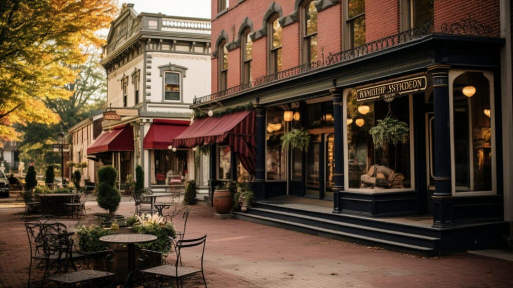 Historical Attractions, Wooster, Ohio