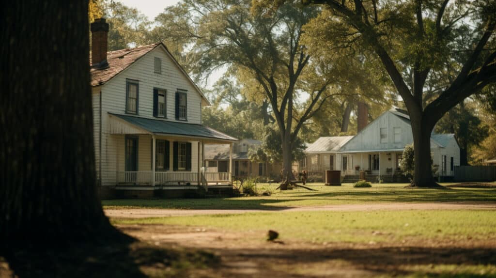 A Glimpse of History, Beaumont, Texas