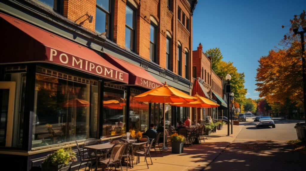 History of Menomonie, WI, Menomonie, Wisconsin