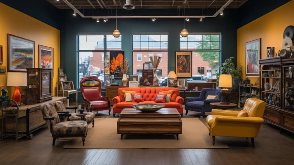 Home Decorating Shops, Wooster, Ohio