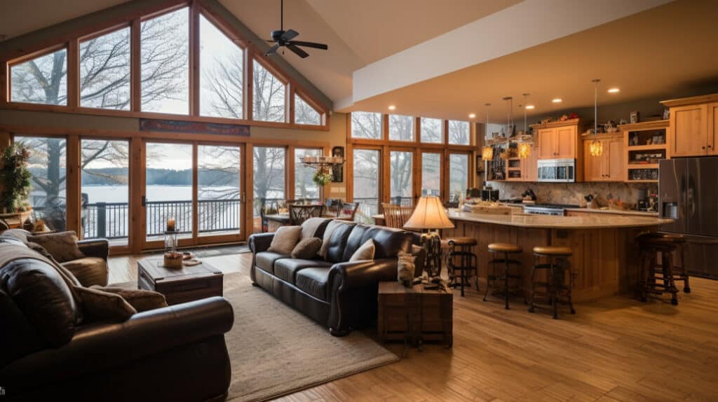 Spacious Family Home, Stevens Point, Wisconsin