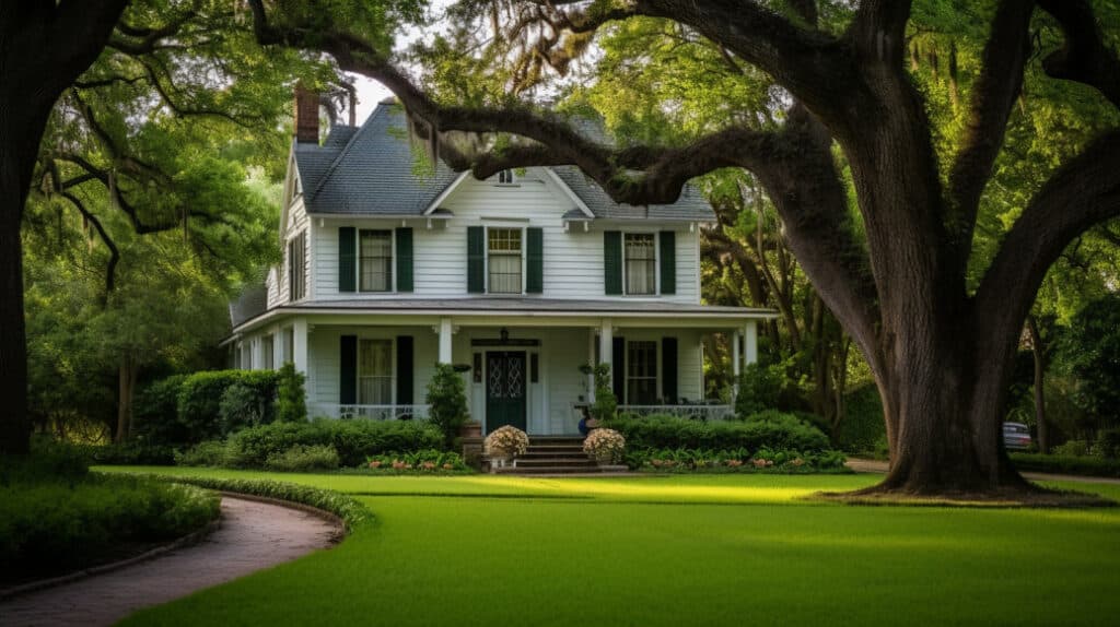Historic Homes Tour, Beaumont, Texas