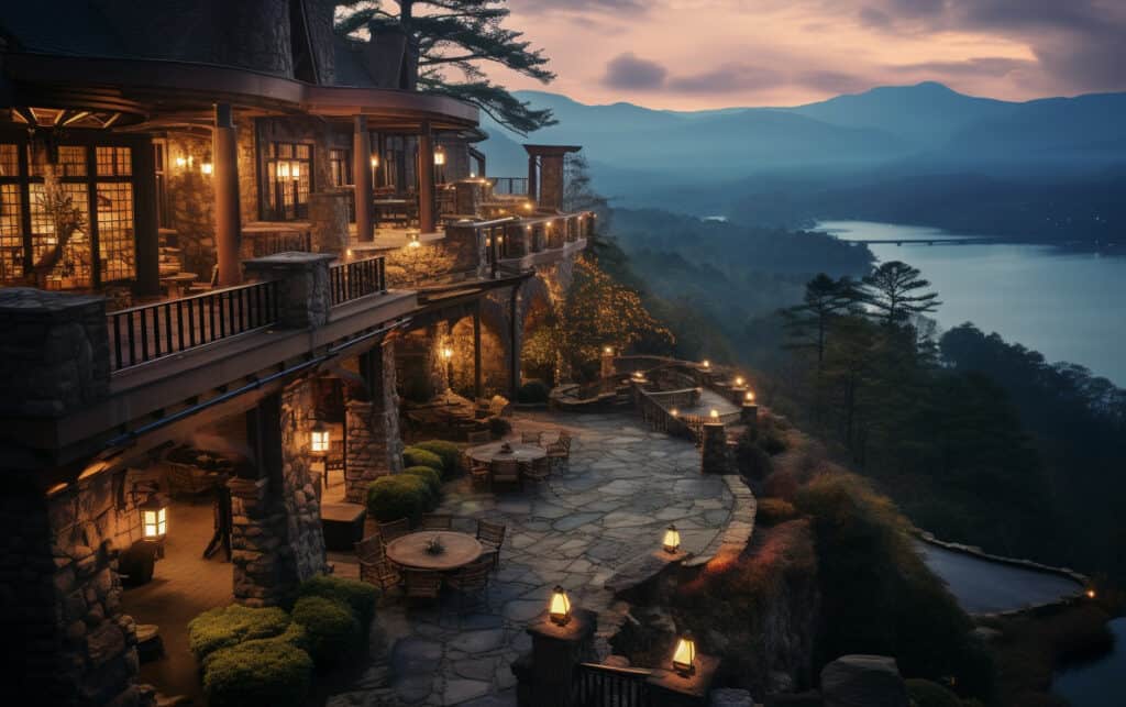 Hotels, Jasper, Georgia