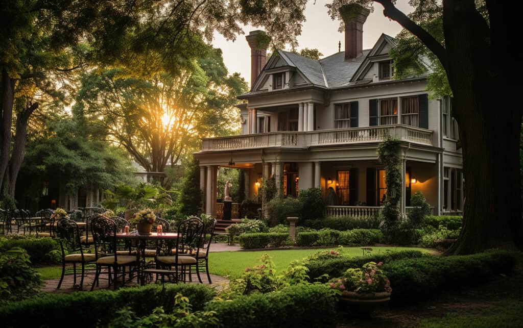 Historic Sites to Visit, Madison, Georgia
