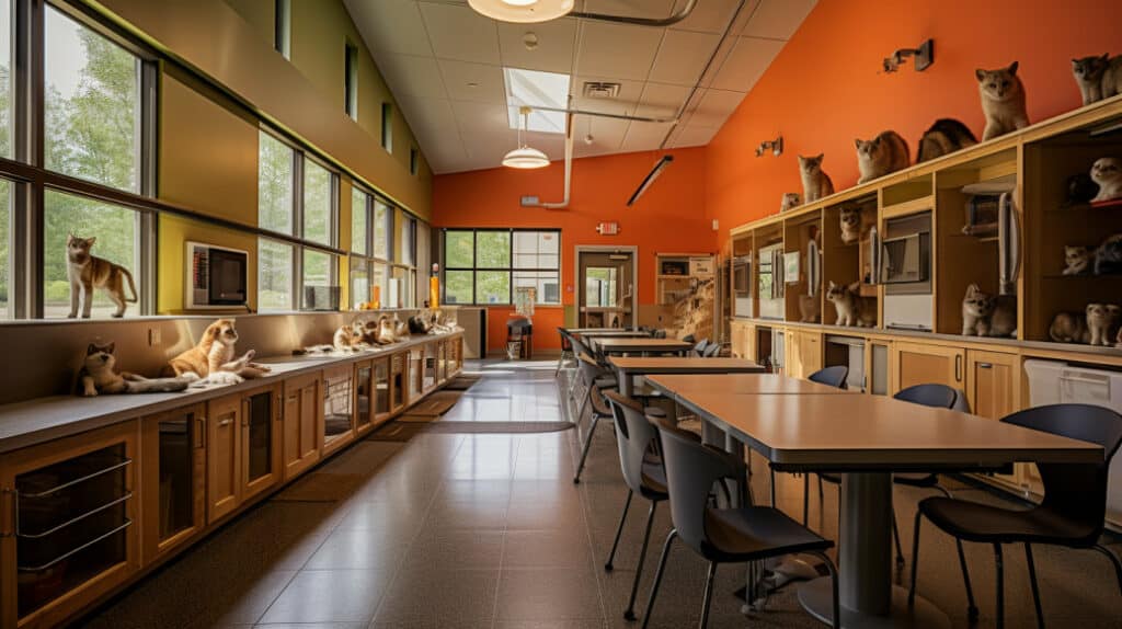 Northwood’s Humane Society, Hayward, Wisconsin