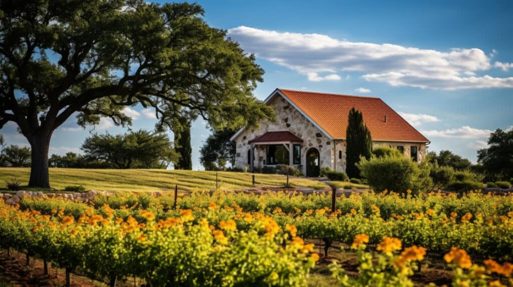 Hye Meadow Winery, Blanco, Texas