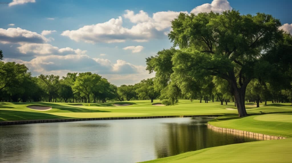 Independence Golf Course, Gonzales, Texas